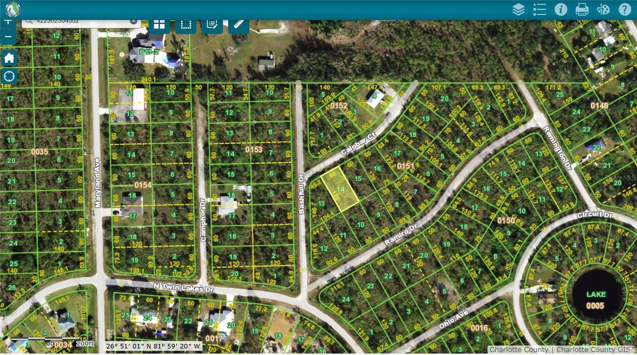 28071 Calobar Ct., Punta Gorda, FL 33955