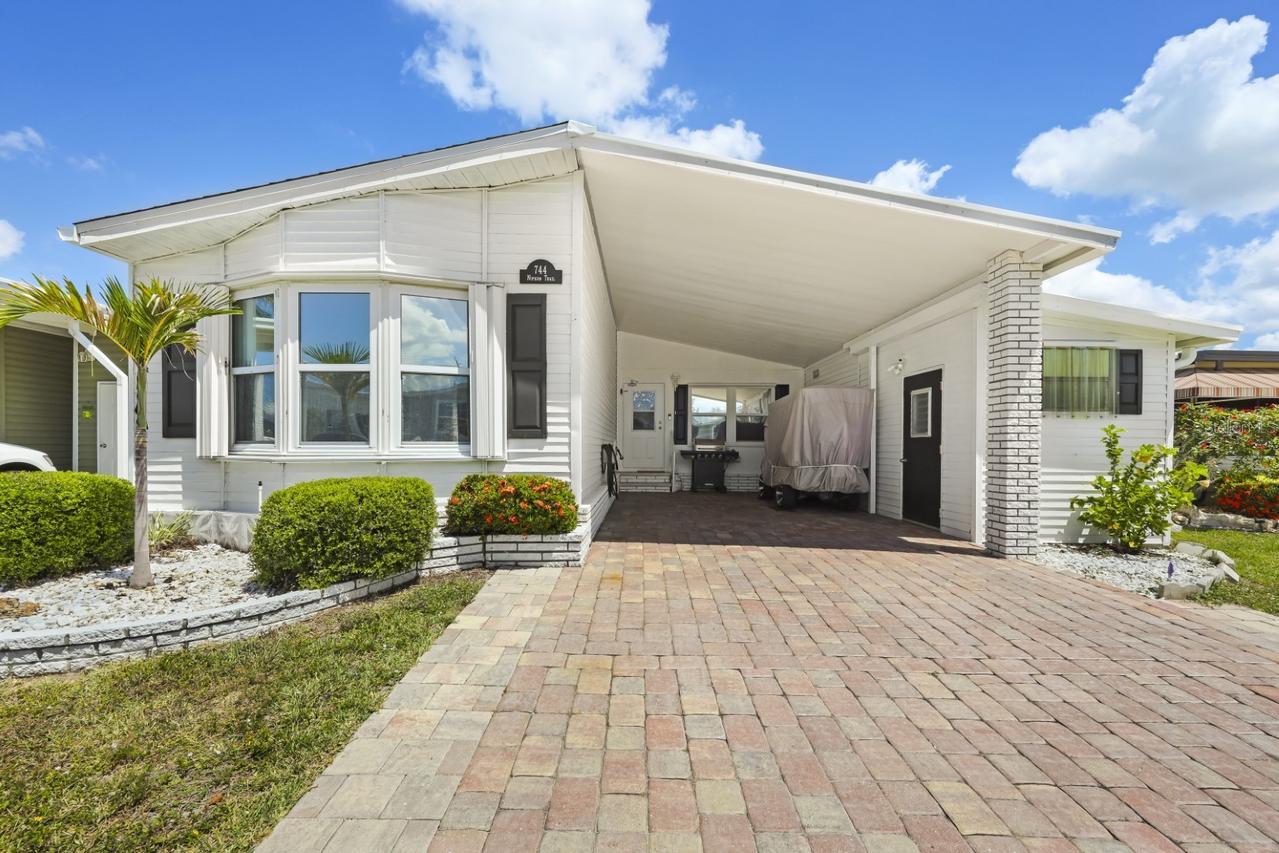 2100 Kings Hwy. #744, Port Charlotte, FL 33980