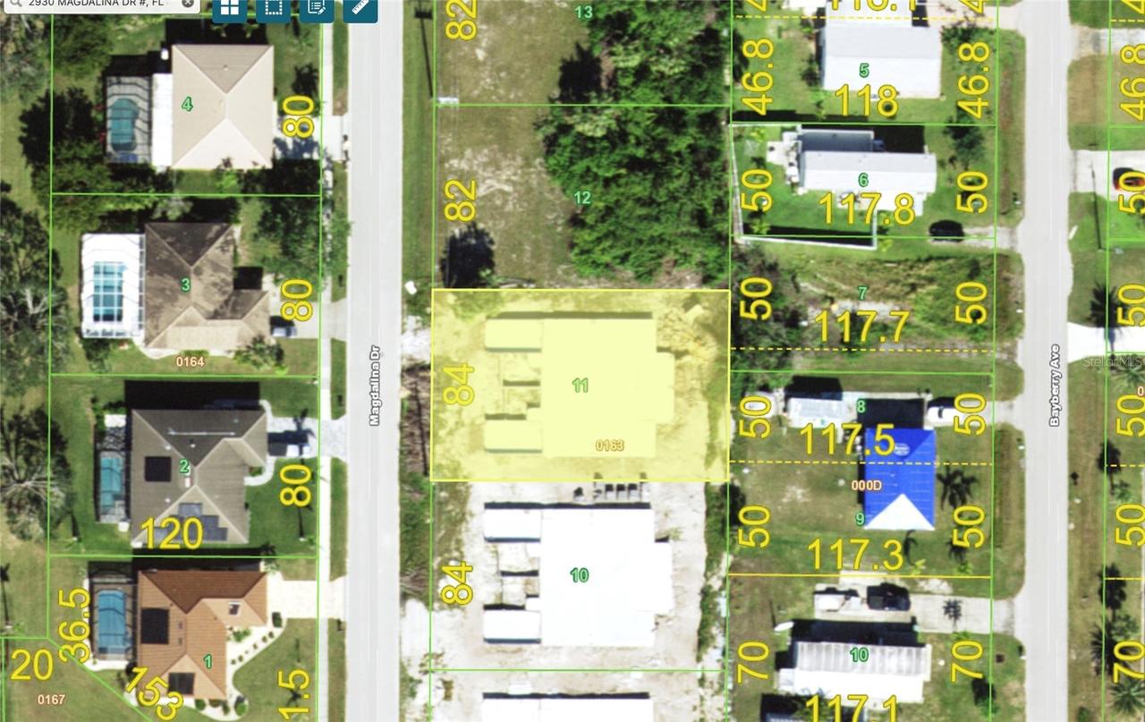 2926 Magdalina Dr., Punta Gorda, FL 33950