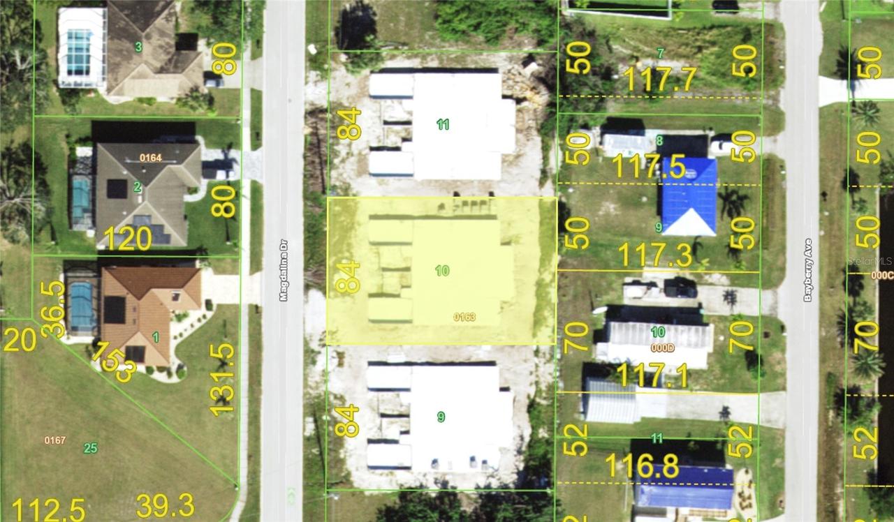 2930 Magdalina Dr., Punta Gorda, FL 33950