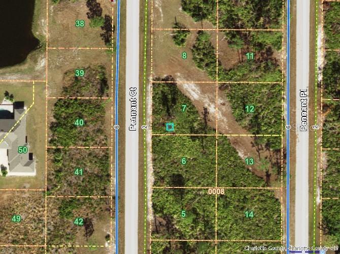 13 Pennant Ct., Placida, FL 33946