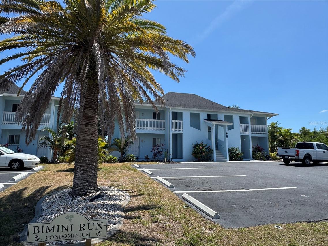 2801 Magdalina Dr. #1D, Punta Gorda, FL 33950