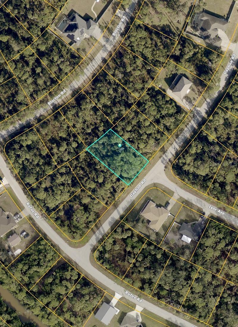 Lot # 114 Daphne Rd., North Port, FL 34288