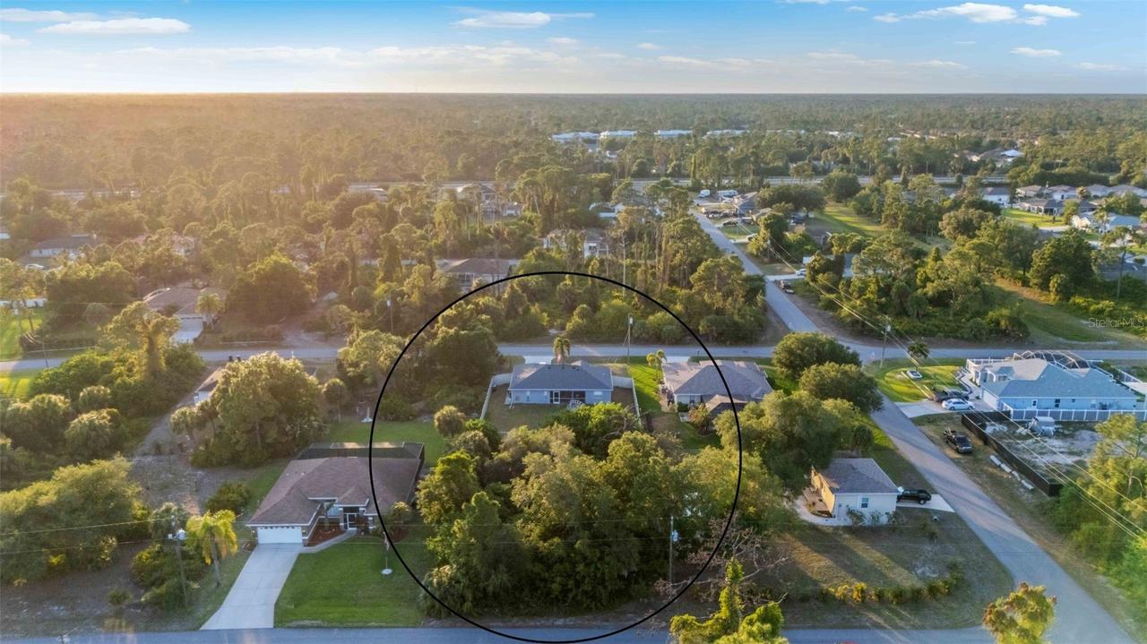 Camelot St., North Port, FL 34288