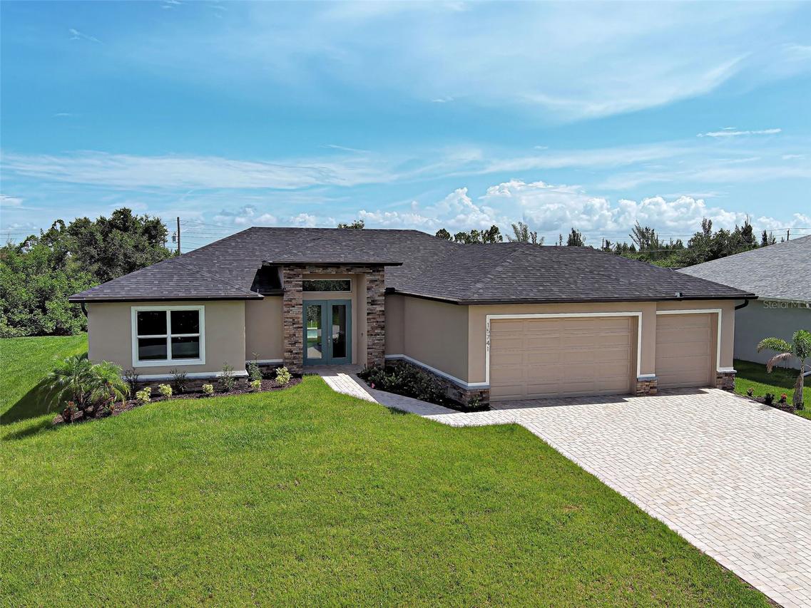 15741 Autry Cir., Port Charlotte, FL 33981