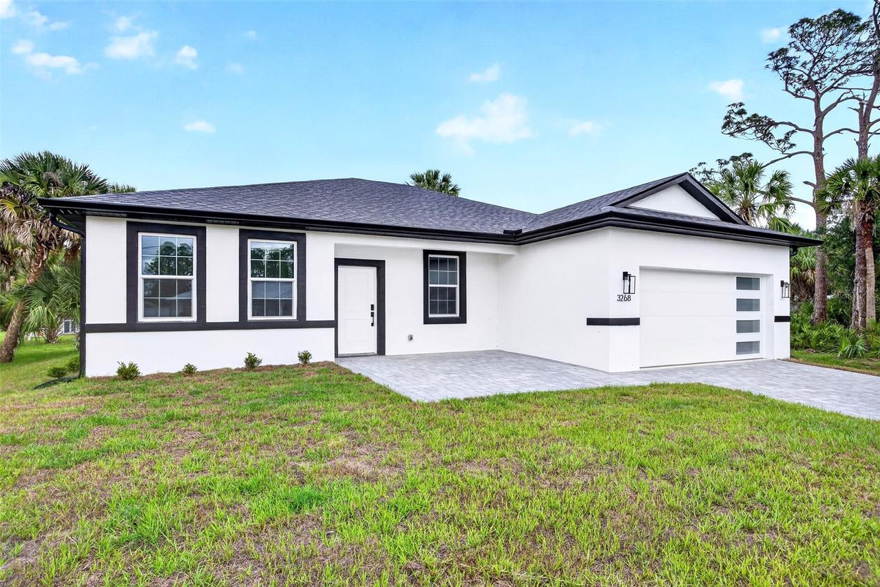 3268 Tishman Ave., North Port, FL 34286