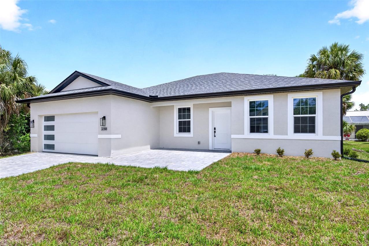 3288 Tishman Ave., North Port, FL 34286
