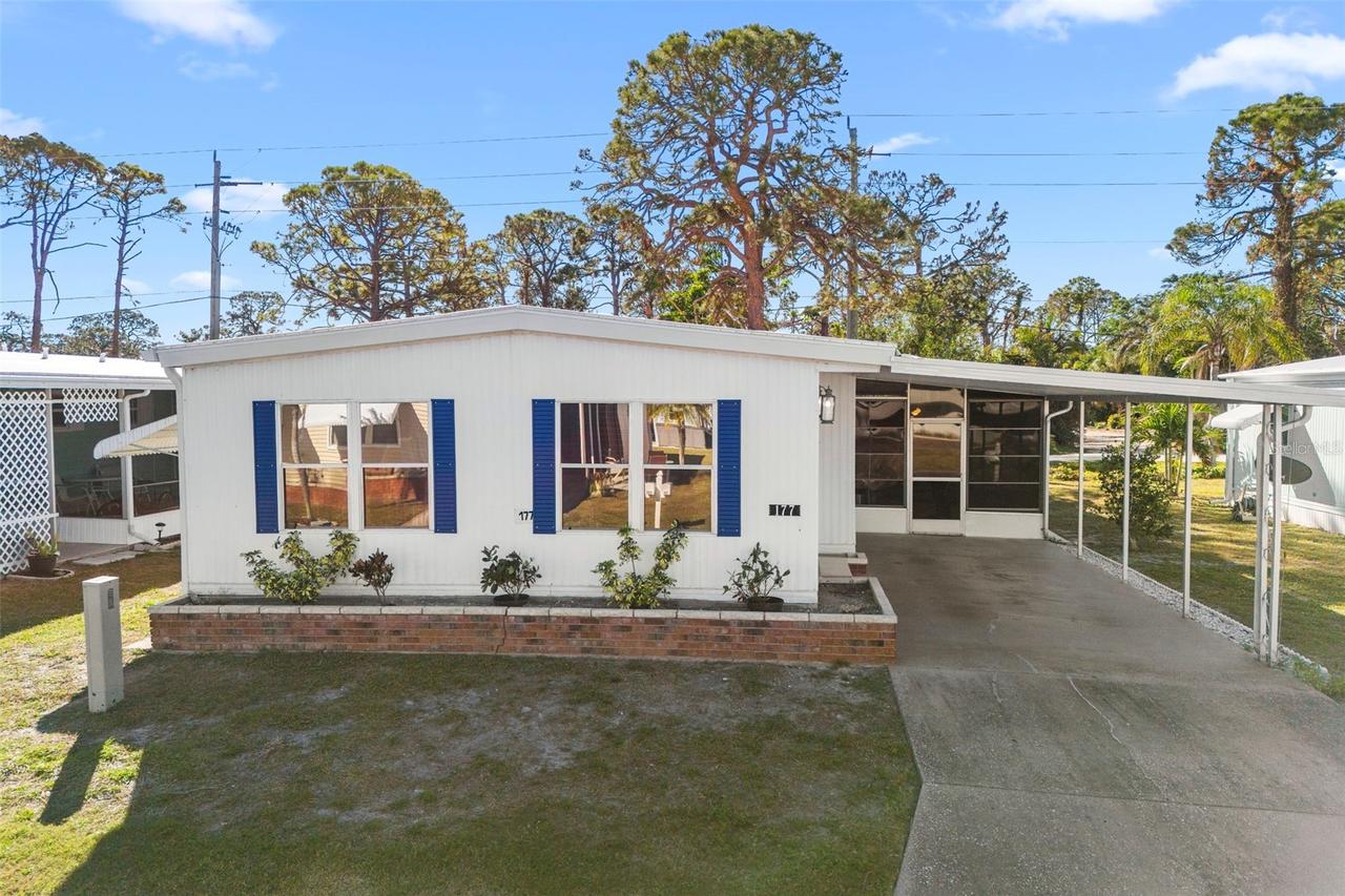 177 S Fiji Cir., Englewood, FL 34223