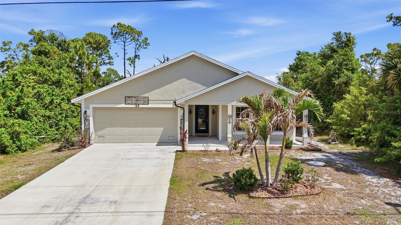 126 Green Pine Park, Rotonda West, FL 33947