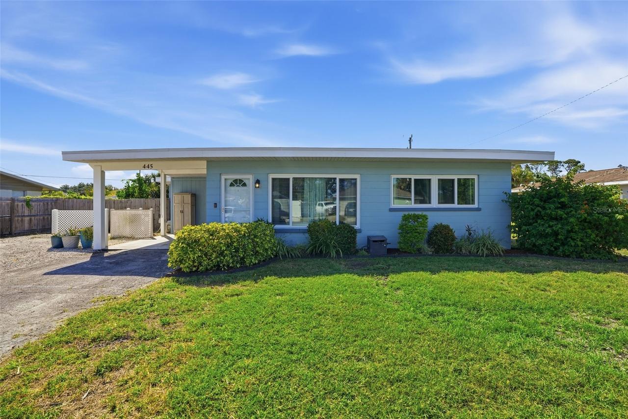 445 Palmetto Dr., Venice, FL 34293