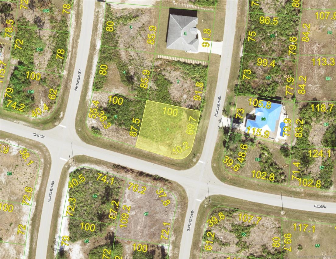 34 Mast Dr., Placida, FL 33946