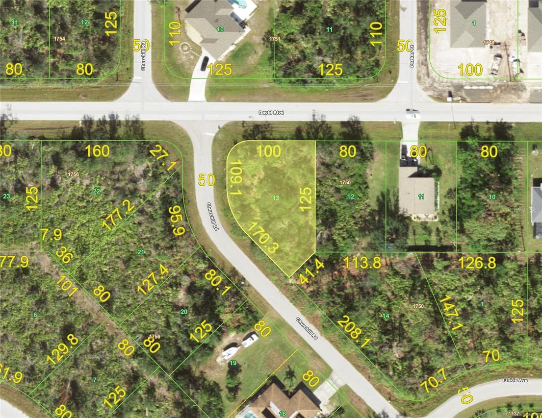 5104 Churchill Rd., Port Charlotte, FL 33981