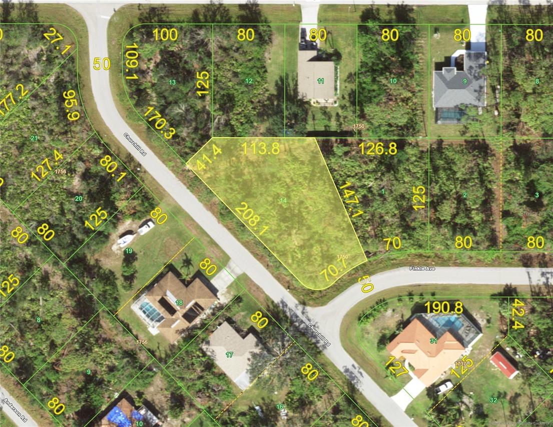 5128 Churchill Ave., Port Charlotte, FL 33981