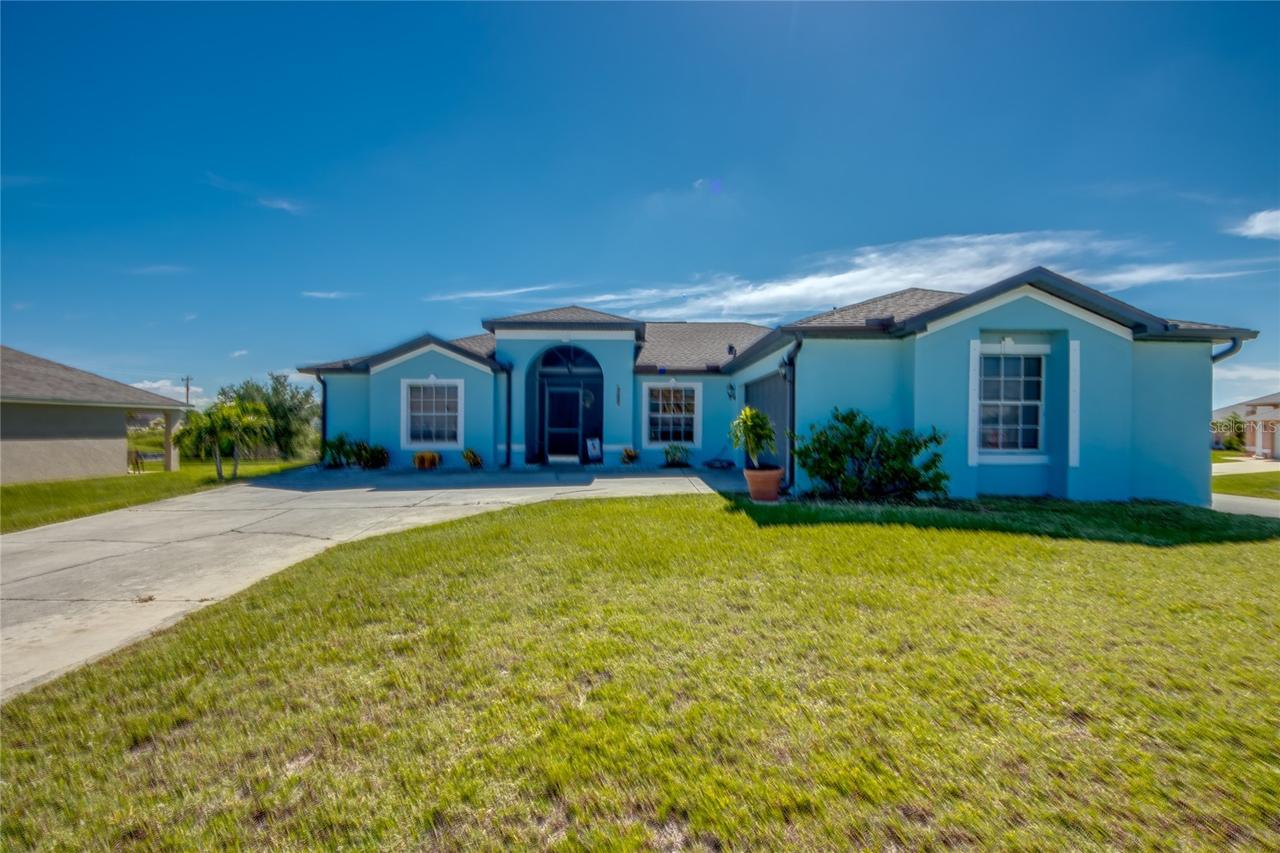2613 SW 7th Pl., Cape Coral, FL 33914