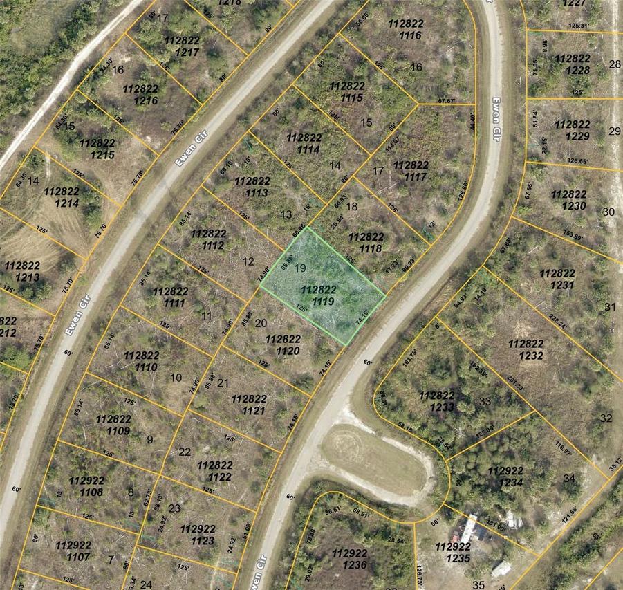 LOT 19 Ewen Cir., North Port, FL 34288