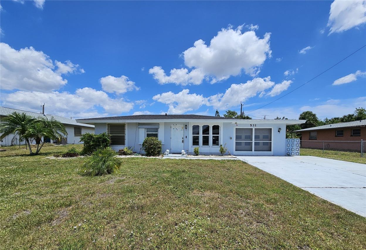 531 Azalea Dr., Port Charlotte, FL 33952