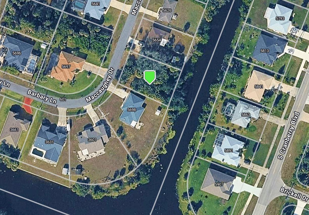 Maccaughey Dr., North Port, FL 34287