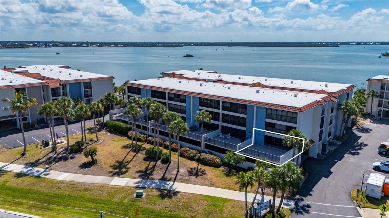 1701 Beach Rd. #208, Englewood, FL 34223