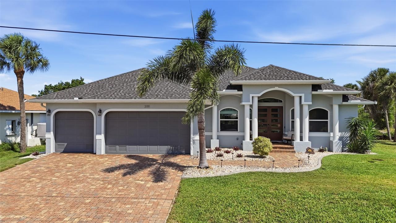 3119 Caribbean Dr., Punta Gorda, FL 33950