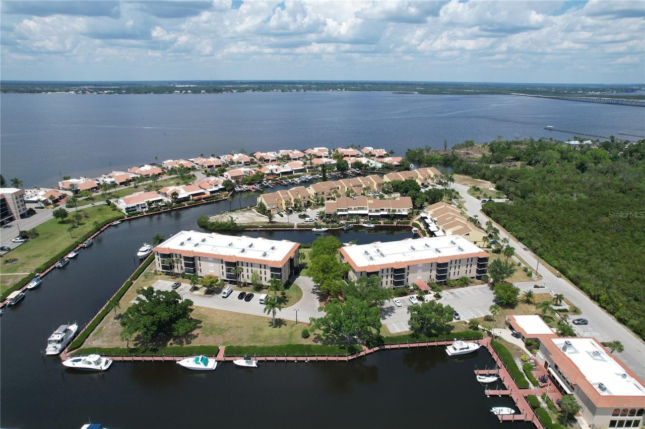 25188 Marion Ave. #C302, Punta Gorda, FL 33950