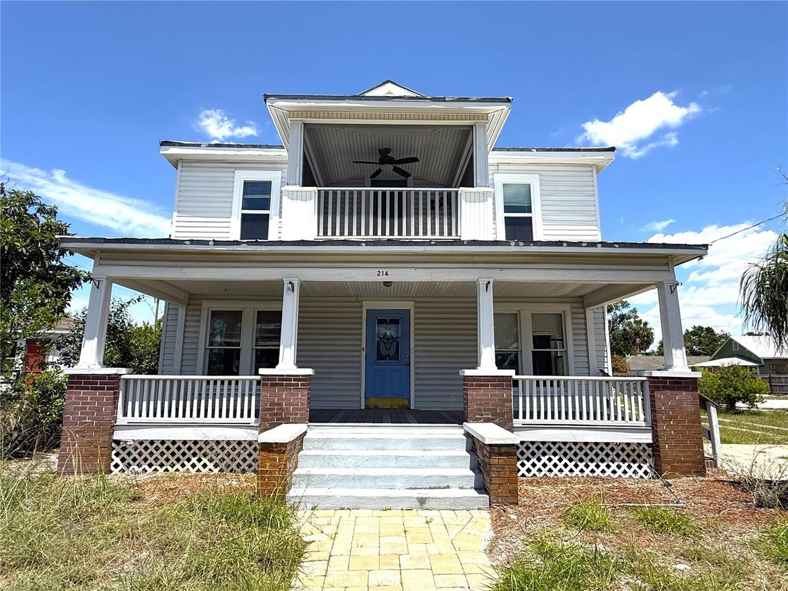 214 W Whidden St., Arcadia, FL 34266