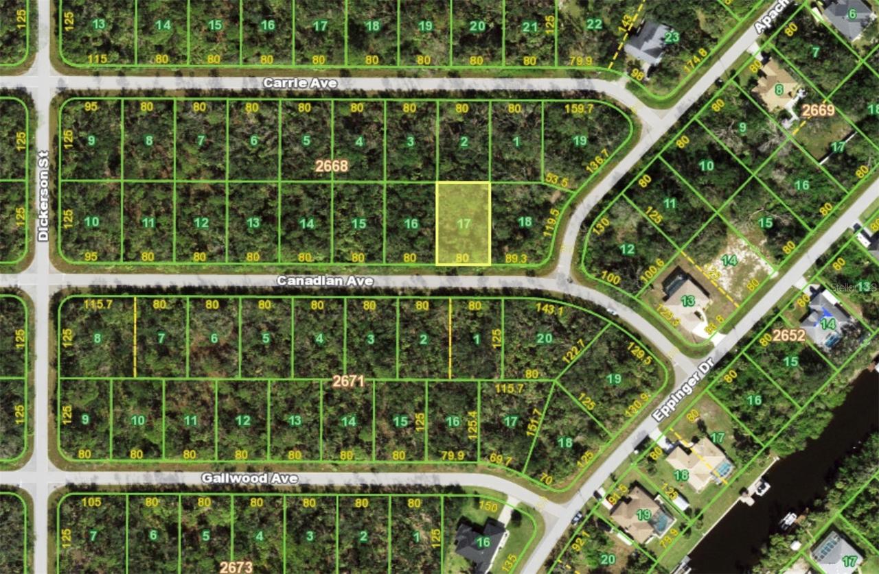 14146 Canadian Ave., Port Charlotte, FL 33953
