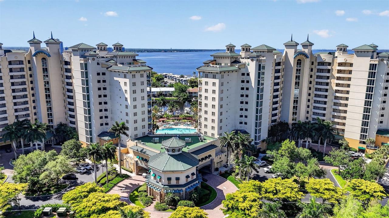 3426 Hancock Bridge Pkwy. #503, North Fort Myers, FL 33903