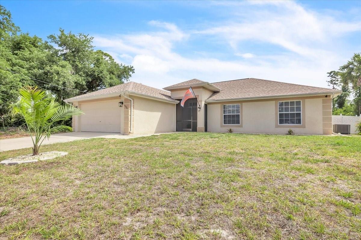 3590 Lookout Ln., North Port, FL 34288