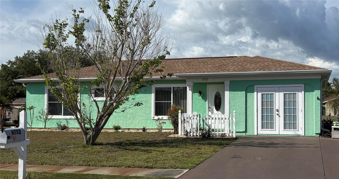 6752 Dennison Ave., North Port, FL 34287