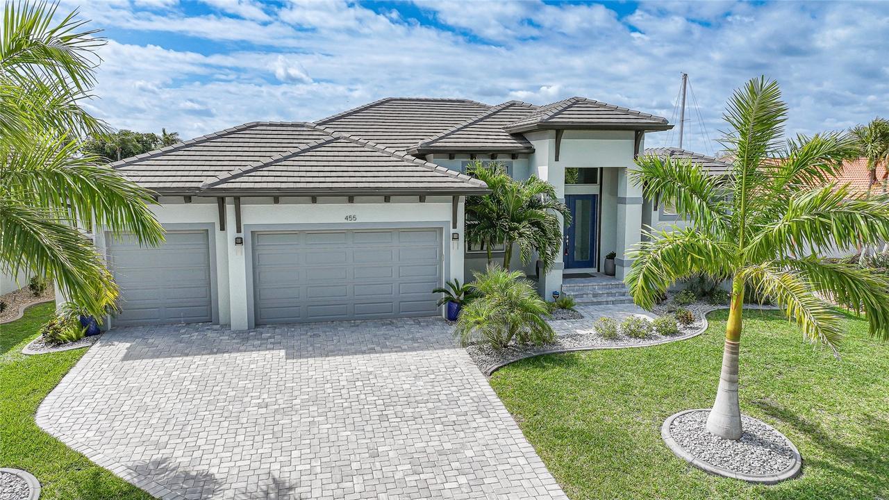 455 Macedonia Dr., Punta Gorda, FL 33950