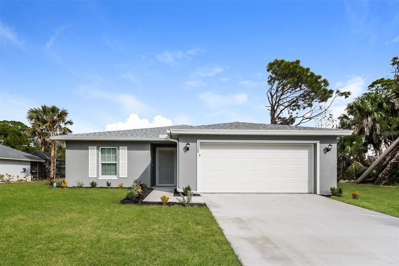4208 Wall Ln., North Port, FL 34287