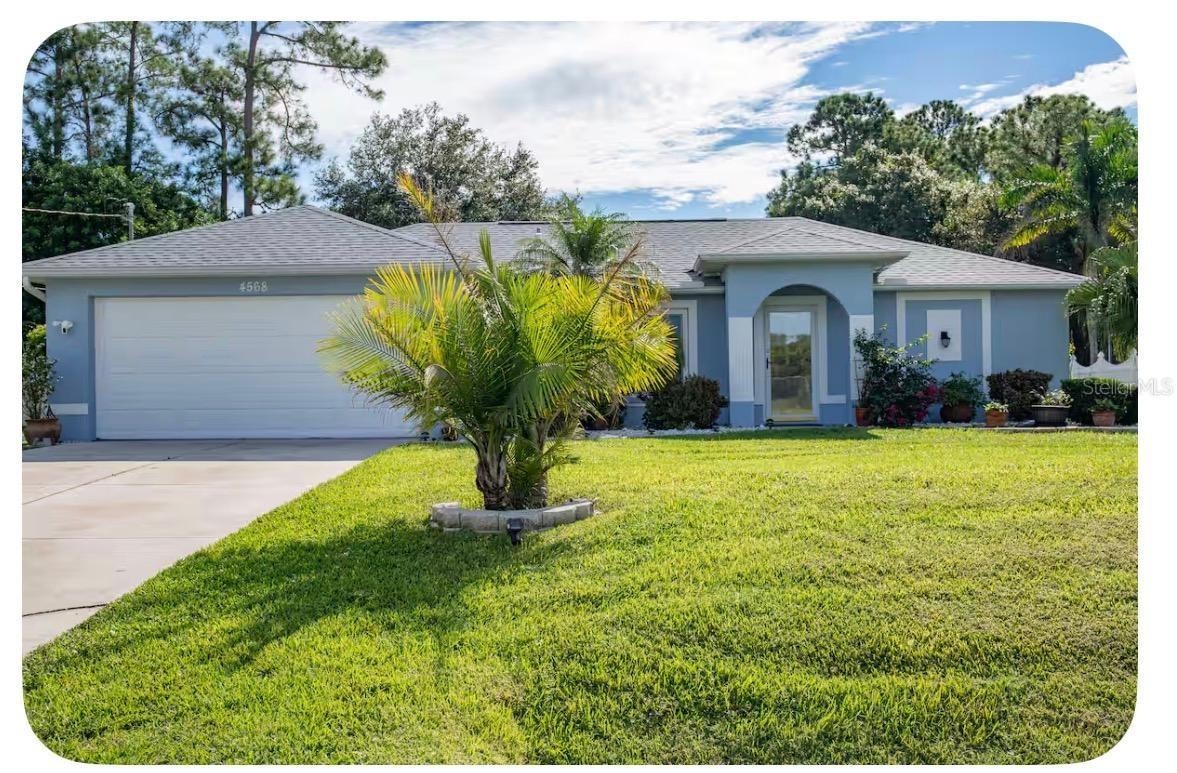 4568 Thisbe St., North Port, FL 34286