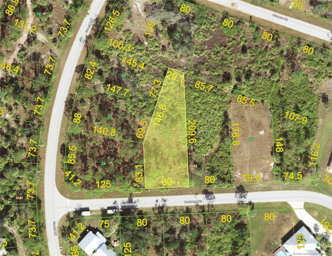 12340 Rarketon St., Port Charlotte, FL 33981