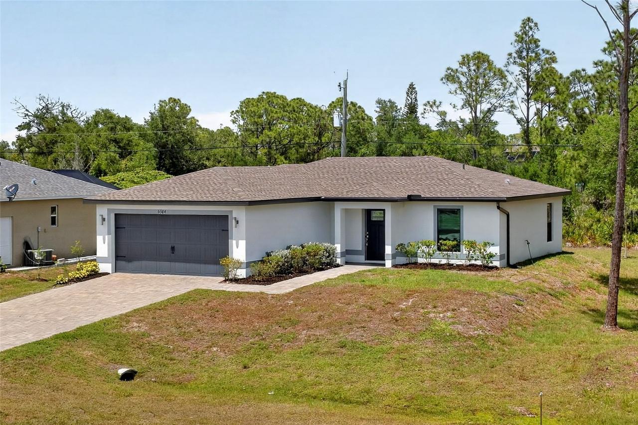 5384 Gillot Blvd., Port Charlotte, FL 33981