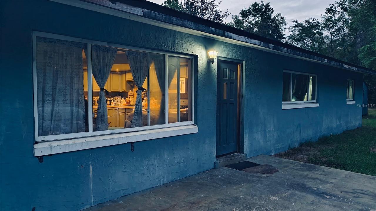14600 NE 150th Ave., Fort Mc Coy, FL 32134