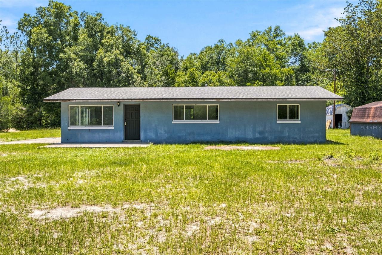 14600 NE 150th Ave., Fort Mc Coy, FL 32134