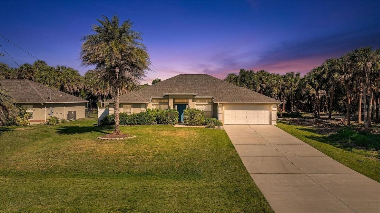 1363 S San Mateo Dr., North Port, FL 34288