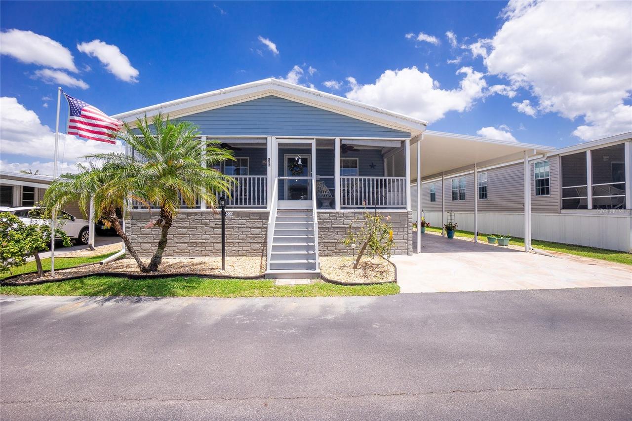 10303 Burnt Store Rd. #233, Punta Gorda, FL 33950