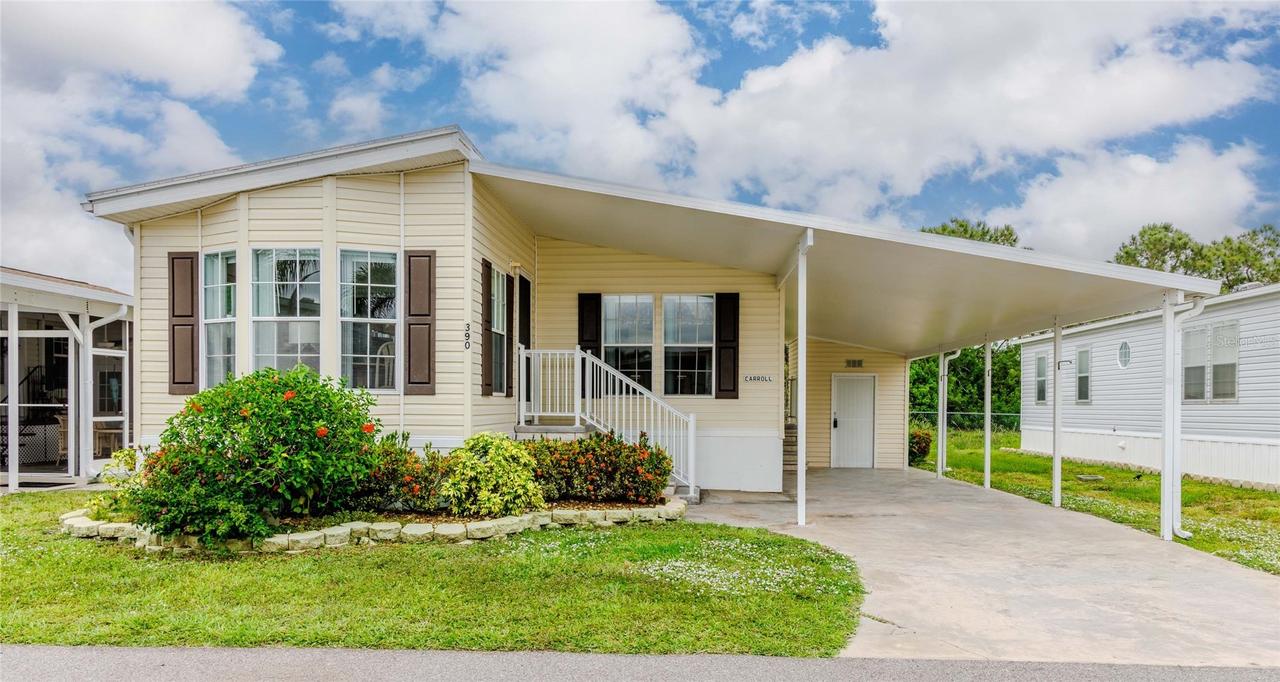 2100 Kings Hwy. #390, Port Charlotte, FL 33980