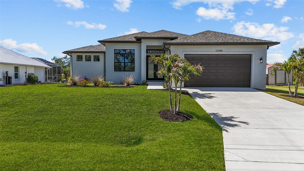 12396 Bacchus Rd., Port Charlotte, FL 33981