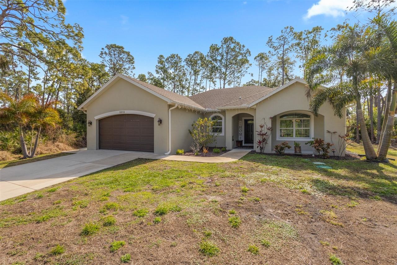 5213 Ocarina Rd., North Port, FL 34291