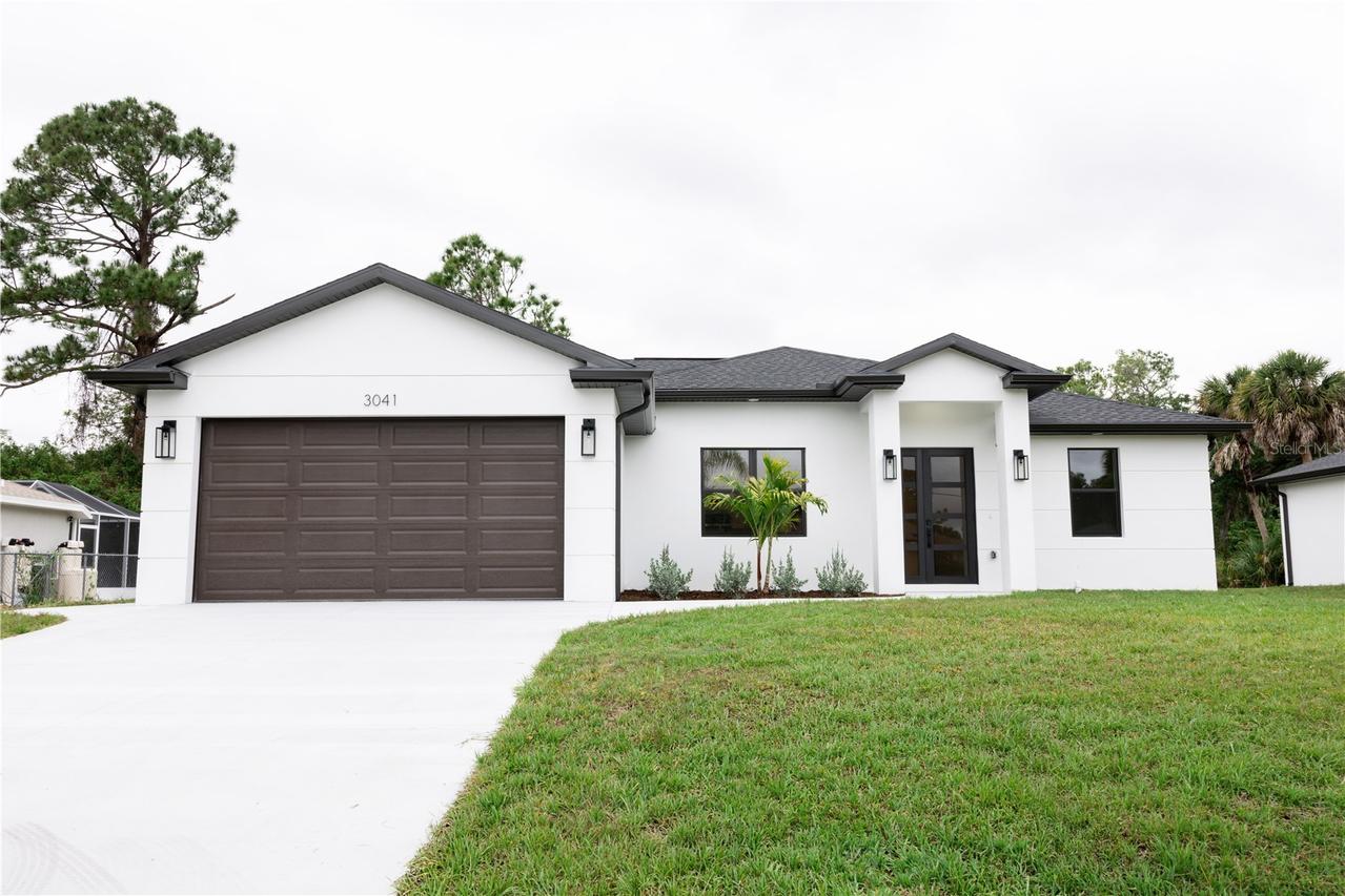 3041 Draper Ter., North Port, FL 34286