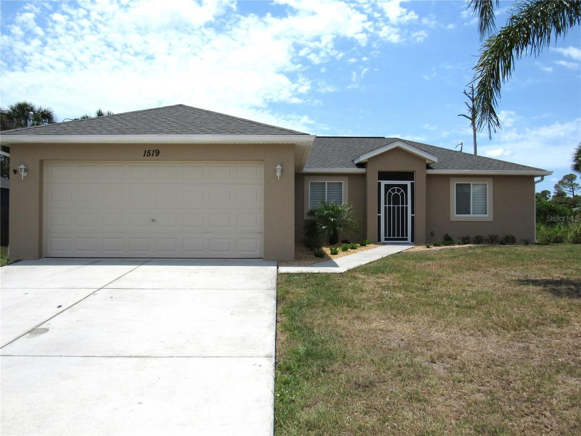 1519 Nora Ln., North Port, FL 34286