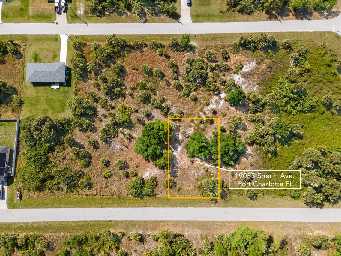 19053 Sheriff Ave., Port Charlotte, FL 33954