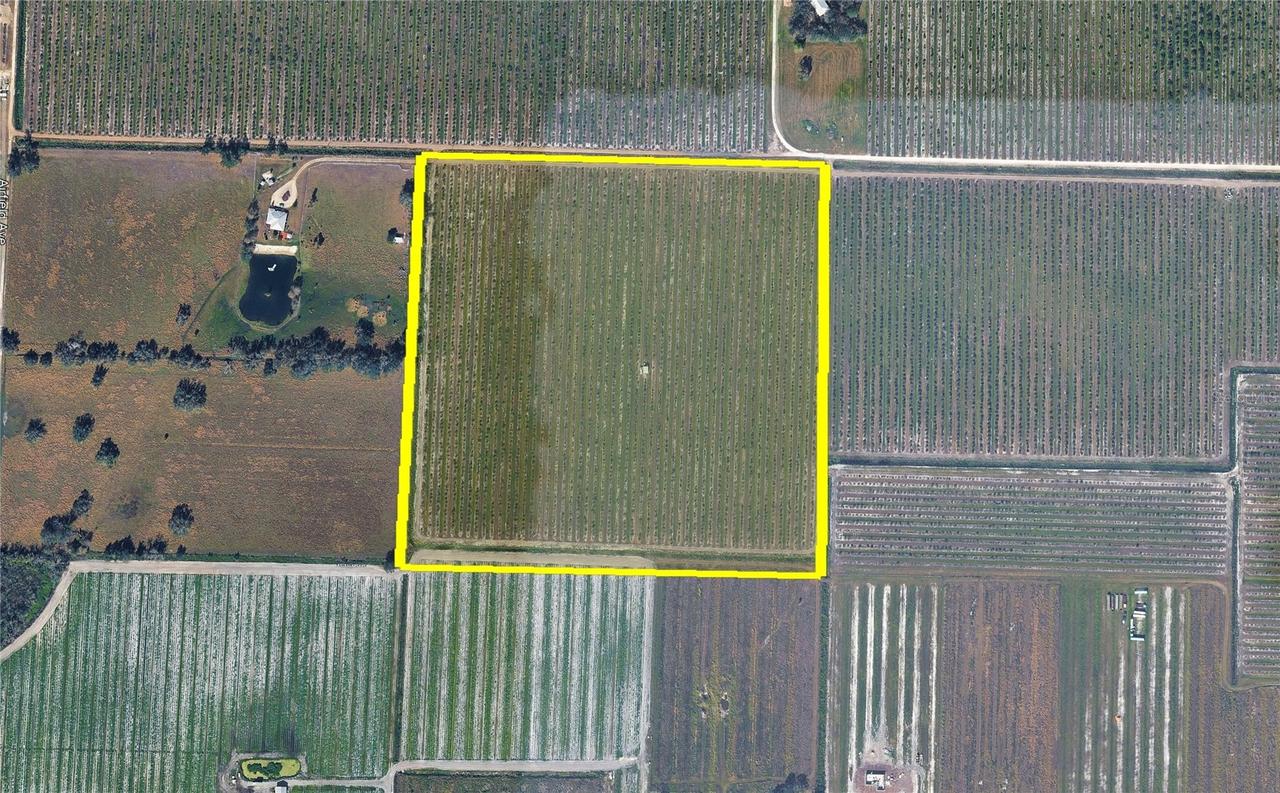 Se C & H Dr. #40, Arcadia, FL 34266