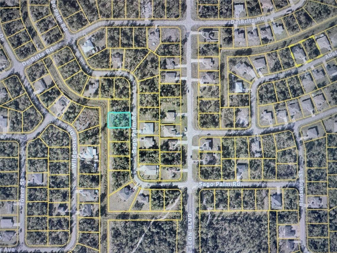 Sago Palm Rd., North Port, FL 34291