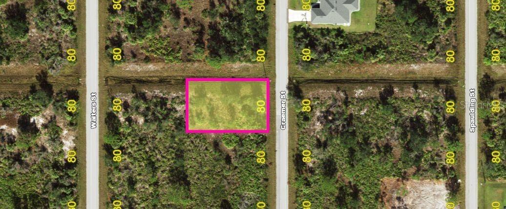 303 Craemer St., Port Charlotte, FL 33953