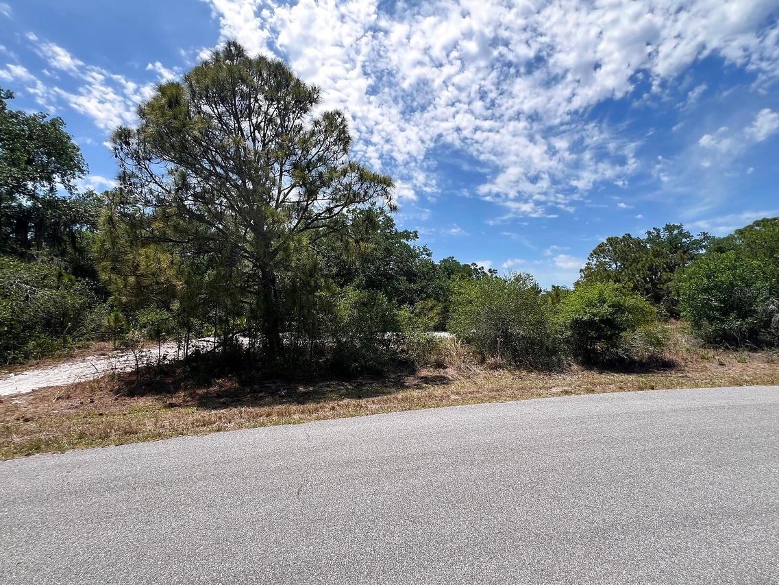 Lot 25 Hamer Ter., North Port, FL 34291