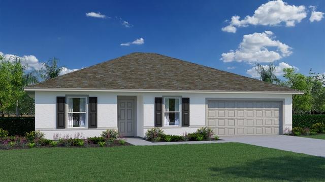 New Construction Homes For Sale This Week in Poinciana: April 29th to May 5th