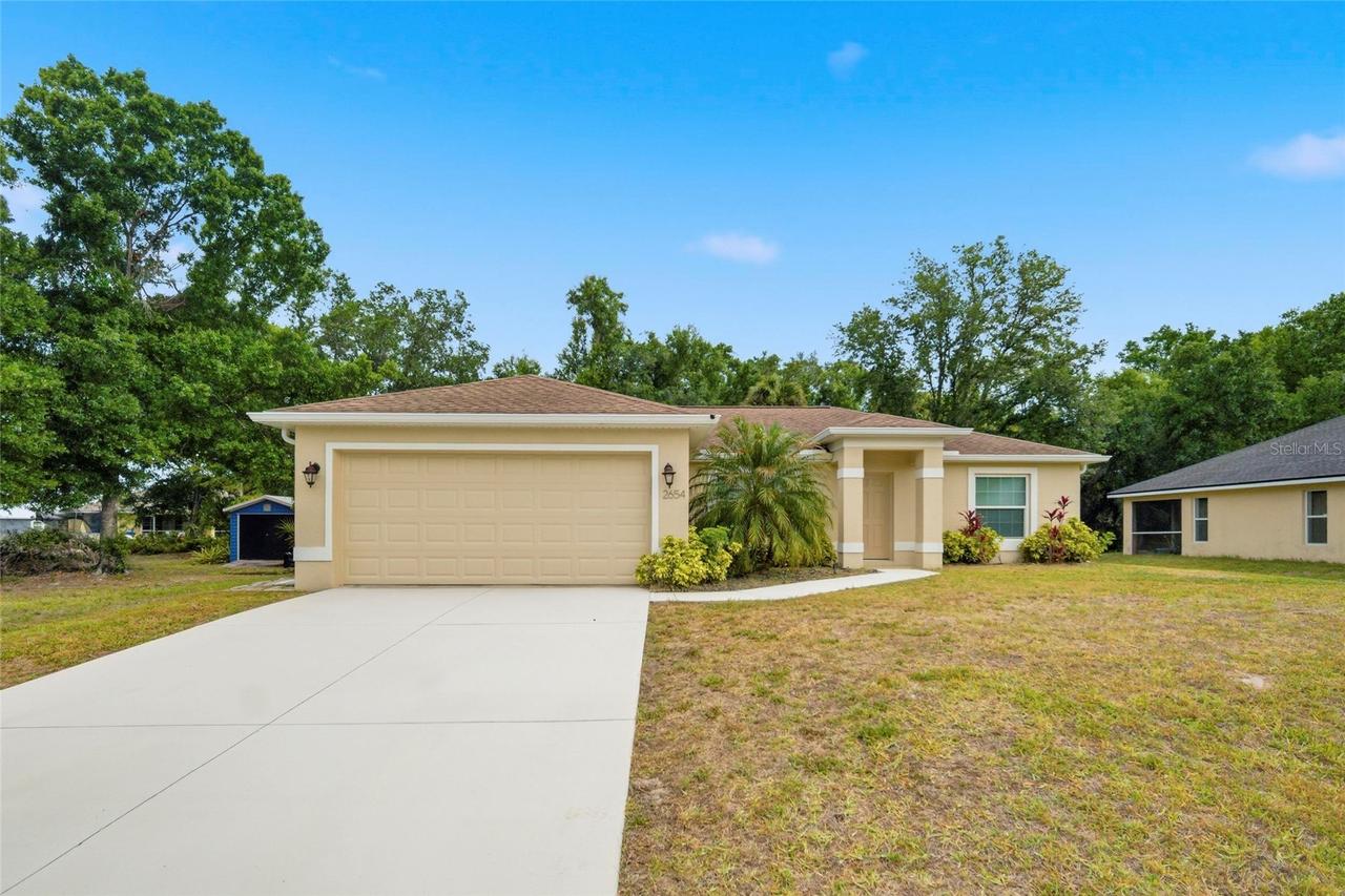 2654 Inland Ave., North Port, FL 34288